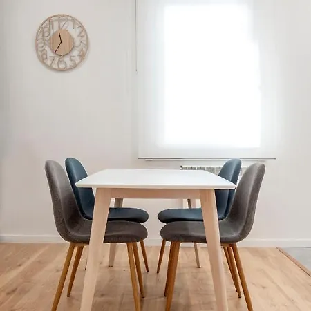 Apartamento Oktheway Montealto