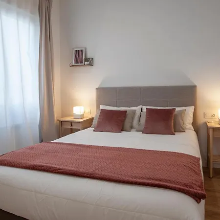 Oktheway Montealto Apartamento Corunha
